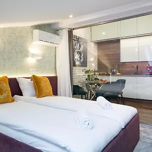  Appartamento Deluxe In Cracow - Old Town & Cracow Kazimierz Polonia